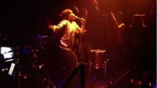 Shemika Secrest - Creep Live Cover (Sayers Club 2.28.13)