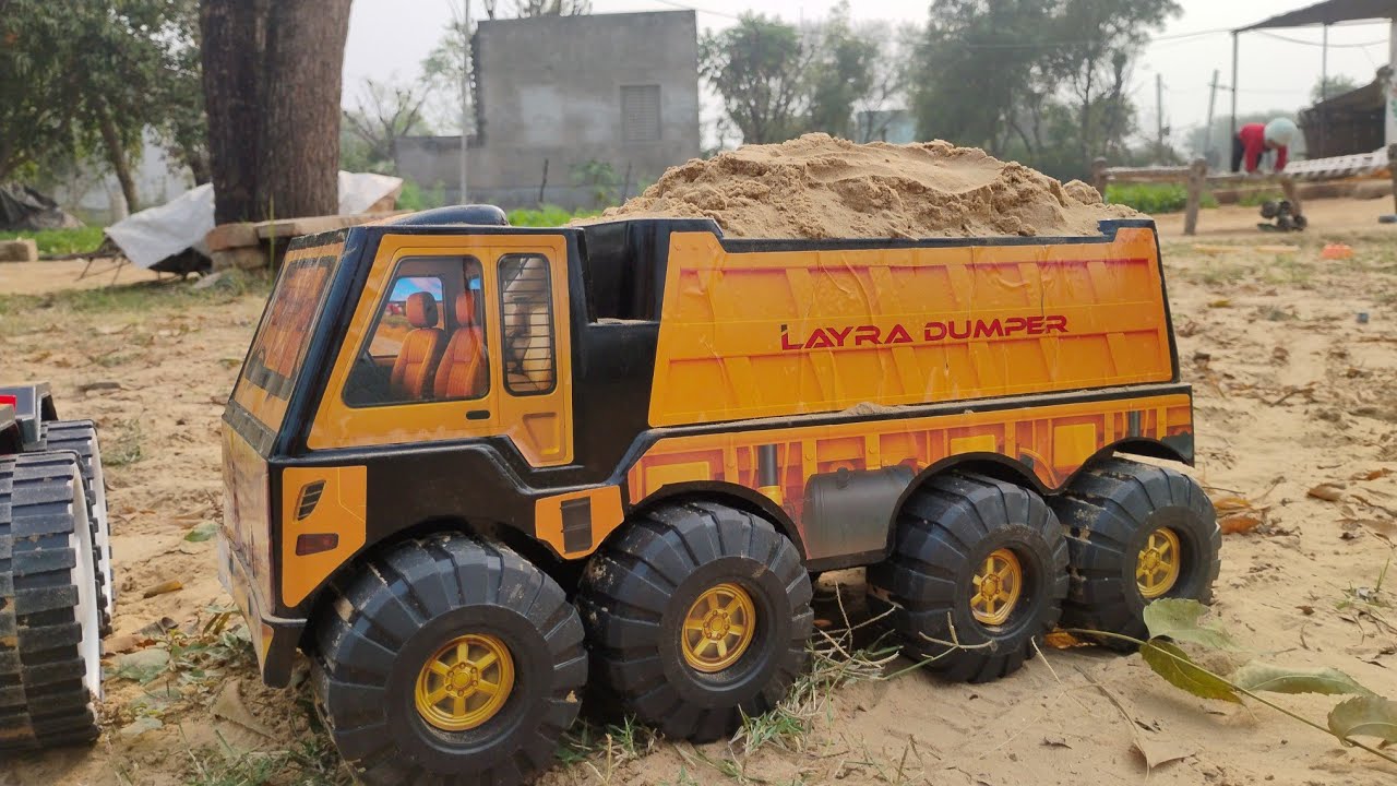 Big turkey or JCB India Ltd 