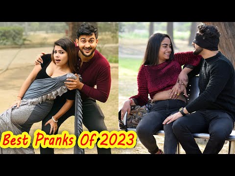 Best Pranks of 2023😂 | by Vinay Thakur