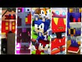 This Sonic Minecraft Mod is Amazing.