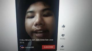 Chika Minute Girl Julie Anne San Jose 2016 - Shonen289