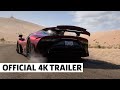 Forza Horizon 5 4K Official Announcement Trailer