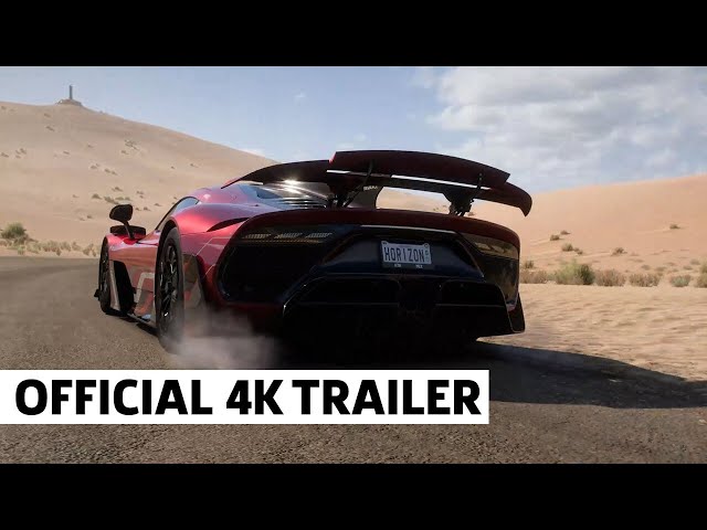 Forza Horizon 5 - Official Launch Trailer 