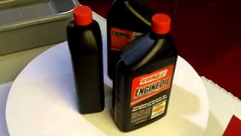 COMP Cams Muscle Car & Street Rod Oil from COMP Performance Group ID9861