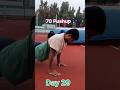 29/30 Day of Pushup challange #shorts #shortsvideo #shortsfeed #viral #fitness #pushup #fitness