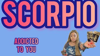 ♏️ SCORPIO: SOMEONES OBSESSED AND ADDICTED TO YOUR ENERGY! THEY WATCH YOU ALL THE TIME AND IN LOVE!