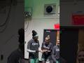 New York Liberty get hyped up before running into the court