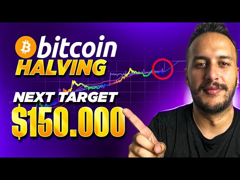 BITCOIN HALVING 2024: LAST CHANCE TO BECOME RICH