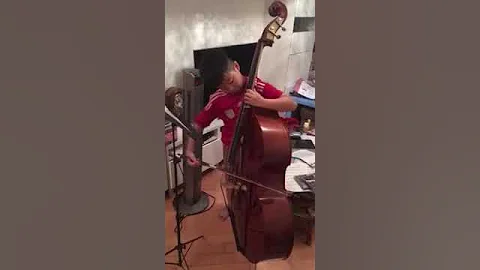 Clement Cheung Double Bass HW  4th of September
