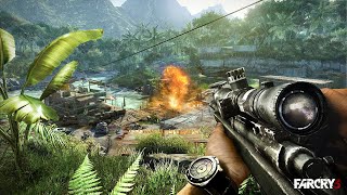 Far Cry 3 Xeon E5 2680 V4 Rx 6600m ultra settings ультра настройки