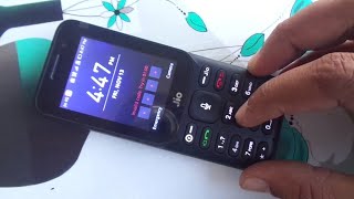 JIO PHONE (F320B) REMOVE PHONE LOCK AND HARD RESET. screenshot 3