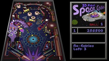 3D Pinball Space Cadet Theme Remastered