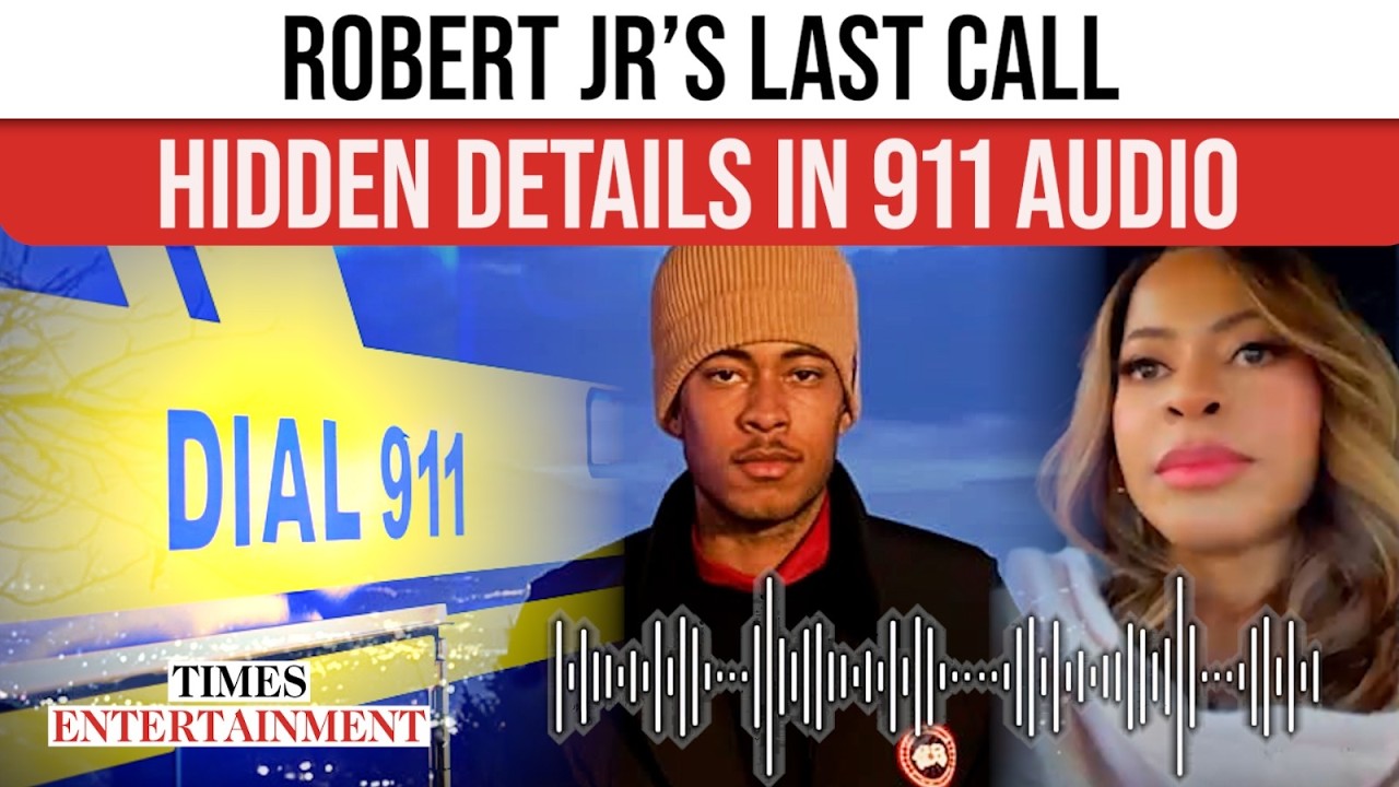 CHILLING 911 CALL Sparks New Questions In Robert Jr Tragedy: Mary Cosby Mourns Son's Death