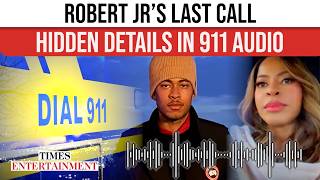 Download Lagu CHILLING 911 CALL Sparks New Questions In Robert Jr Tragedy: Mary Cosby Mourns Son's Death MP3
