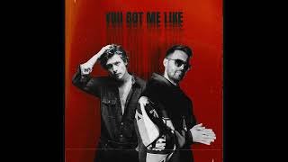 Paul Damixie, SERE - You Got Me Like