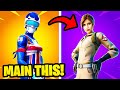 20 Fortnite Skins Tryhards Can Main