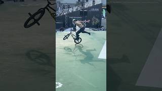 Matthias Dandois Dropping New One At Uci Worlds. Abu Dhabi 2024.