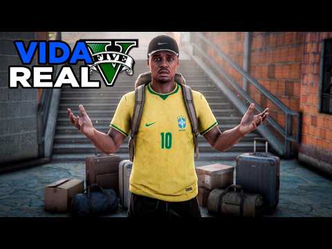GTA V: REAL LIFE - I HAD TO GO BACK TO LIVING IN THE SLUM! 😣 - #85