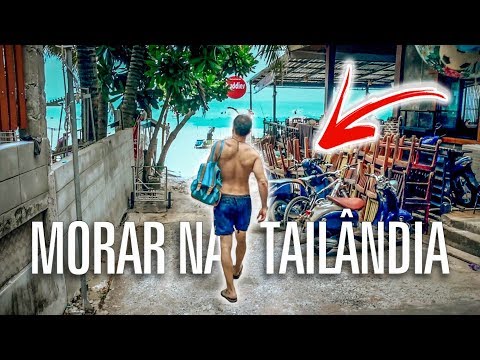 Vídeo: 7 Razões Pelas Quais A Tailândia é O Melhor Lugar Para Praticar O Voluntourism