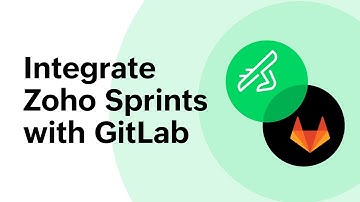 Zoho Sprints and GitLab Integration