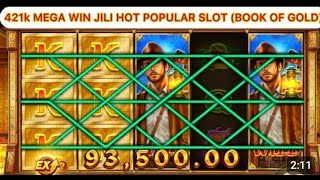 |__BOOK SLOT ] 100K Win 🤑 BEST SLOT 2024 || JILI SLOT POPULER 🐉🔥 EARNING MONEY SLOT __| #slot #VIRAL screenshot 5