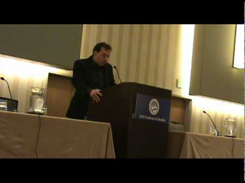 J. D. Scrimgeour and Philip Swanson perform 
