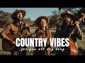 Country Music Festival Vibes 24/7 - Dolly Parton, Willie Nelson, Merle Haggard
