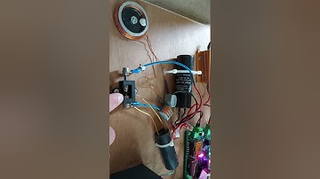 Ring launcher: high voltage + high current + plasma triggered switch = extreme acceleration + fun