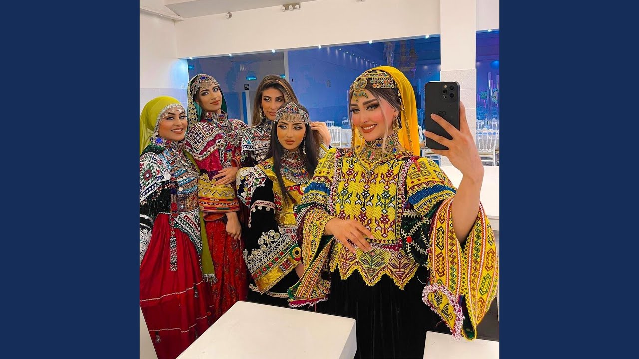 Assista a Afghan Mast Qataqani Wedding Music no YouTube