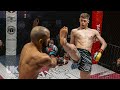 Luke sweetnam vs kevin de almeida ukfc 28