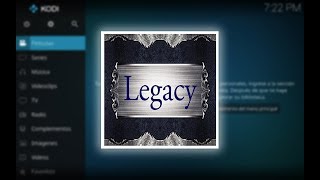 Películas y Series Multi-Enlace [Addon Legacy] - Mundo Kodi screenshot 3