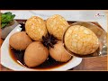 Taiwanese Tea Eggs - TRỨNG TRÀ ĐÀI LOAN Thơm Ngon Dễ Làm Ăn 1 Lần Là Nhớ Mãi - ENG CAP - KT Food