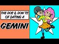 The DOS and DON'TS of DATING A GEMINI/ Best and Worst Traits/Cusps/SOULMATE MATCHES for GEMINI