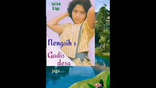 Gadis desa ~ Nengsih s. Full lirik \u0026 lagu tarling