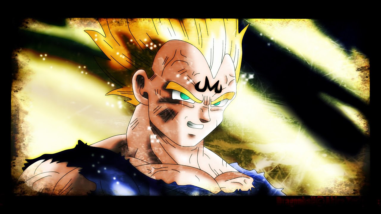 Vegetas Großes Opfer Epic Deutsch「 AMV 」