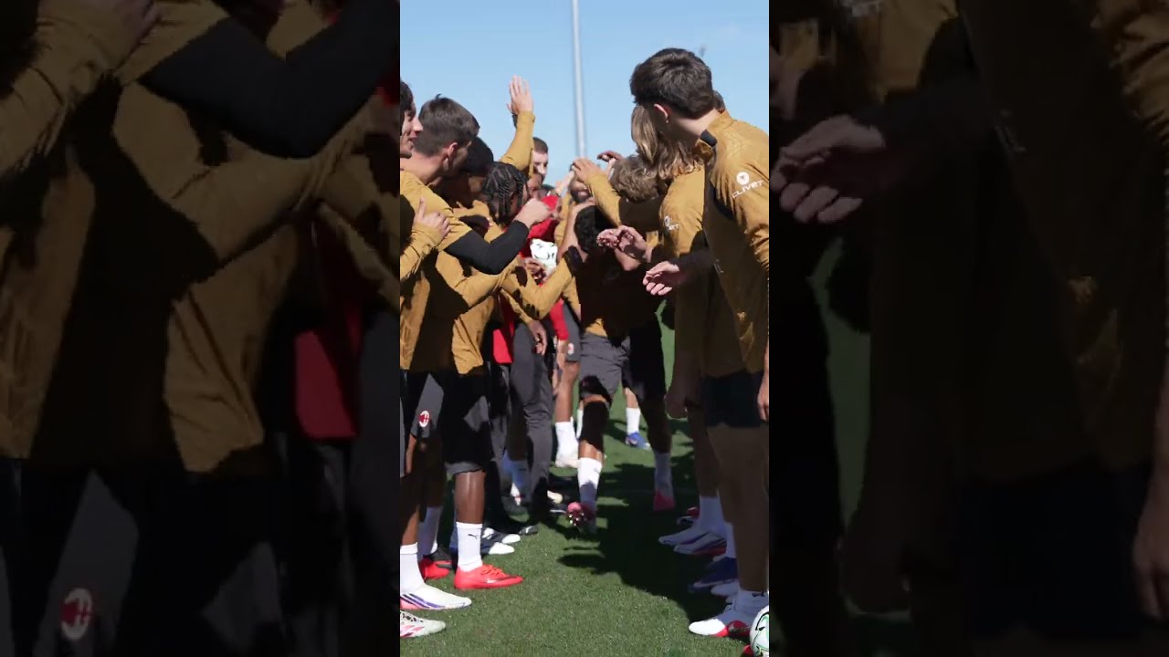 Si comincia. Benvenuto, Gonçalo 🇵🇹