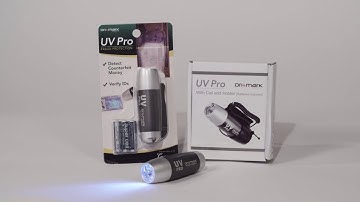 UV PRO Training Video
