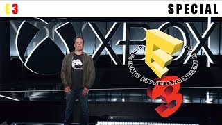 Microsoft E3 2017 Press Conference – Recap / Highlights (5 minutes)