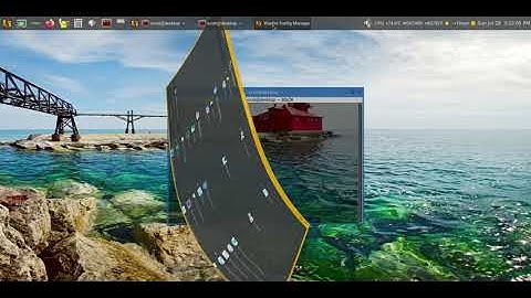 Wayfire Slow Animations