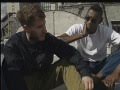 Capture de la vidéo Massive Attack 1994 Protection Interview