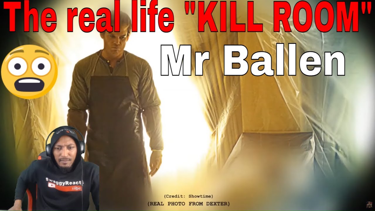 CRAZY ENDING | Mr Ballen - The real life 