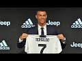 Cristiano Ronaldo Welcome To Juventus (Official) Confirmed Summer Transfers 2018 ft. Ronaldo |HD