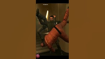 Stealth Level 100, Through The Wall! (Deus Ex: Human Revolution)