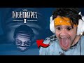 So scary I squealed - Little Mexican Nightmares 2