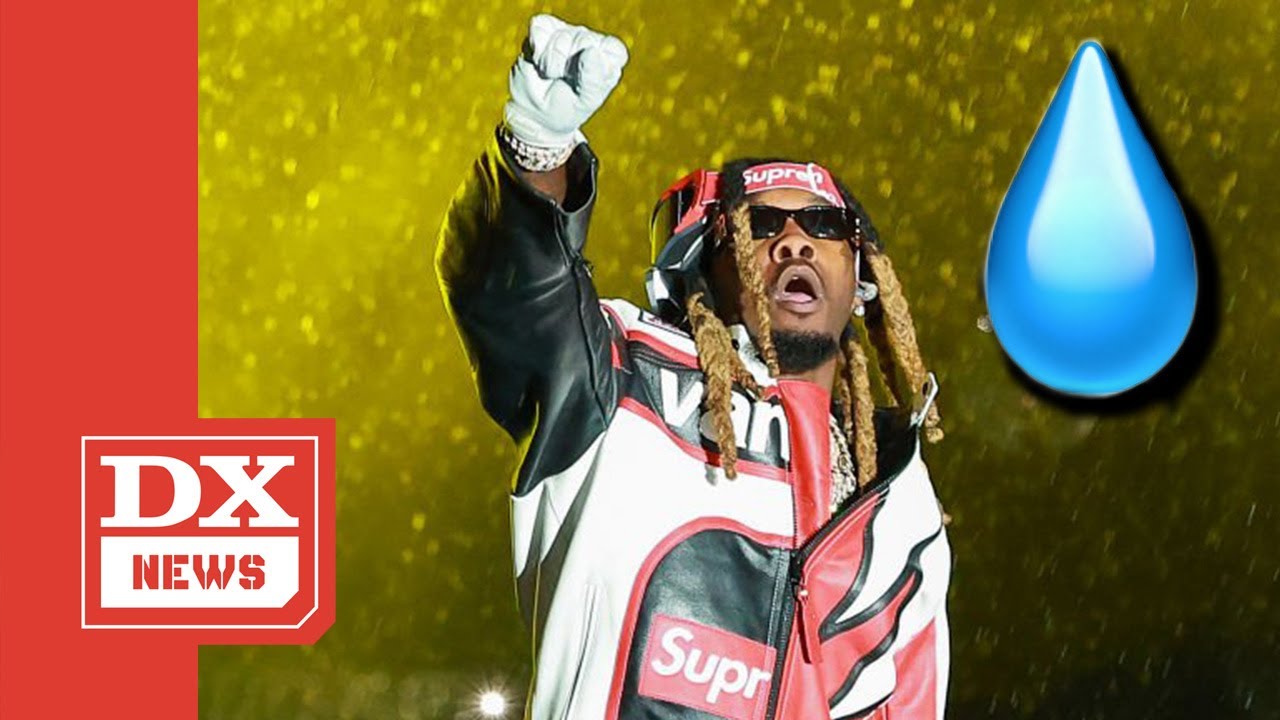 Future and Offset Close Out Rolling Loud NY in the Rain – Fashion Bomb Daily