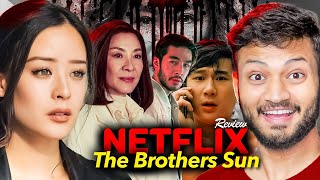 THE BROTHER SUN Review | Netflix Series in Hindi | vkexplain