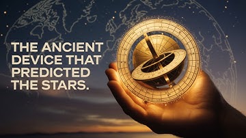 The Ancient Device That Predicted the Stars: How the Astrolabe Changed Our World