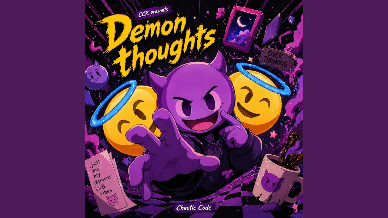 Watch Demon thoughts on YouTube Watch Demon thoughts on YouTube