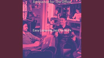 Astounding Music for Co-Working Spaces