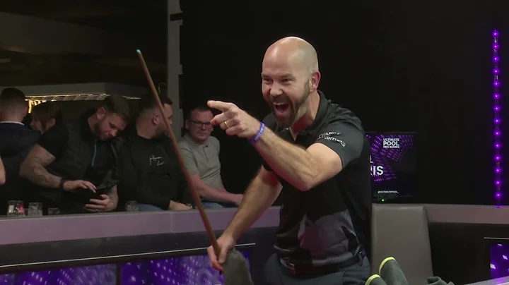 Carl Morris UNBELIEVABLE FINISH vs Scott Gillespie...